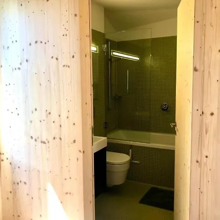 Holiday home Casa Edda, Ein Architektenhaus Zum Wohlfuehlen Lumbrein
