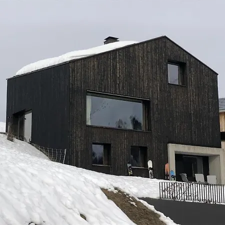 Holiday home Casa Edda, Ein Architektenhaus Zum Wohlfuehlen