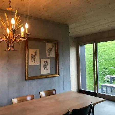 Дом отдыха Casa Edda, Ein Architektenhaus Zum Wohlfuehlen *
