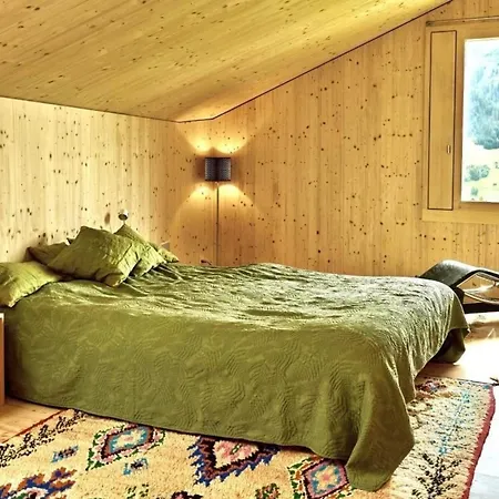 Casa Edda, Ein Architektenhaus Zum Wohlfuehlen * Lumbrein